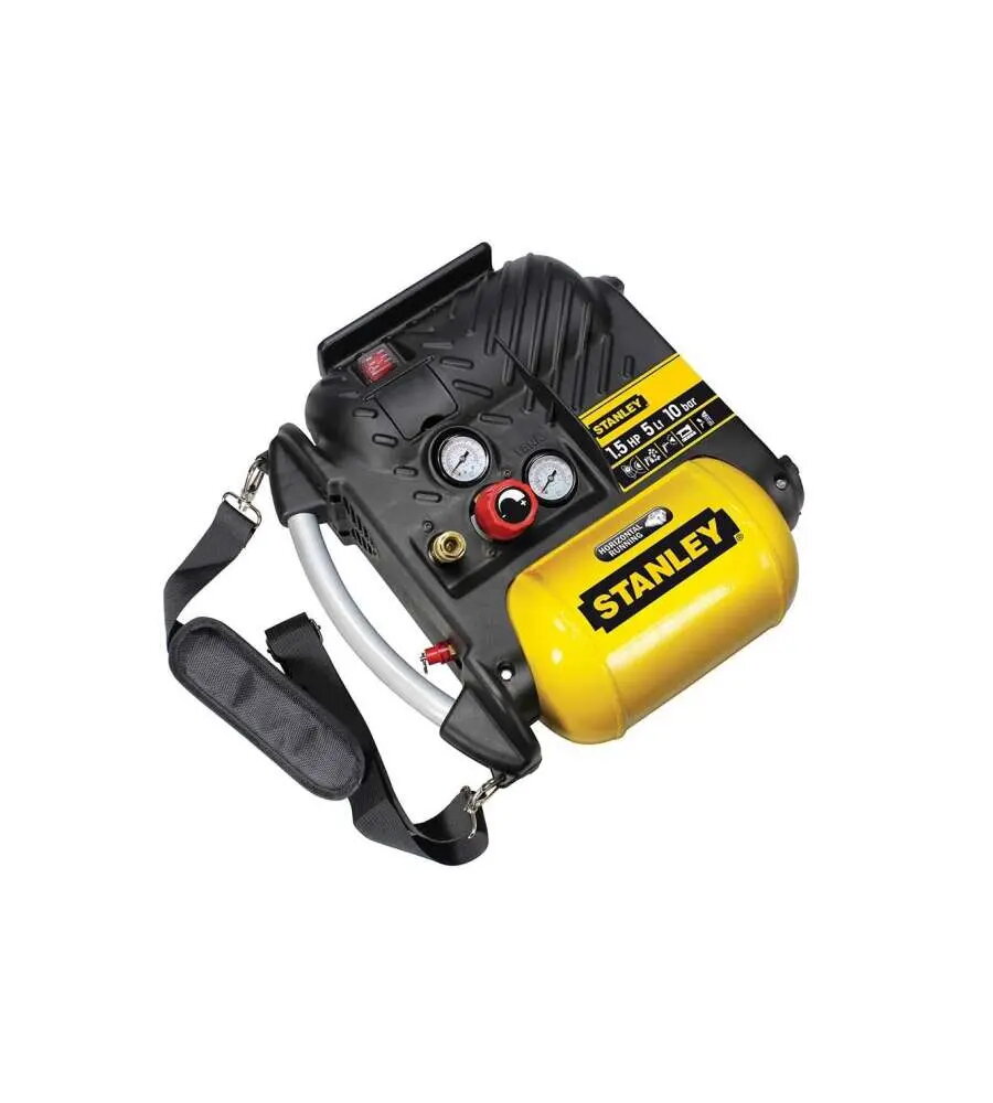 Bezelyas gaisa kompresors Stanley Air-Boss 10