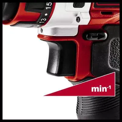 Pistol Grip Drill Einhell TE-CD 1, 4513592 Photo 4