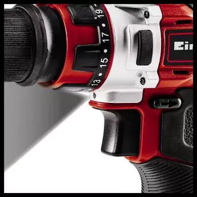 Pistol Grip Drill Einhell TE-CD 1, 4513592 Photo 5