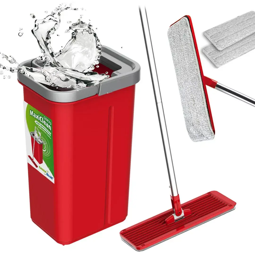 Flat mop GreenBlue GB870 Photo 2