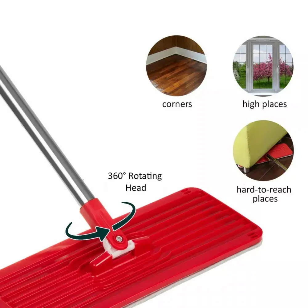 Flat mop GreenBlue GB870 Photo 8