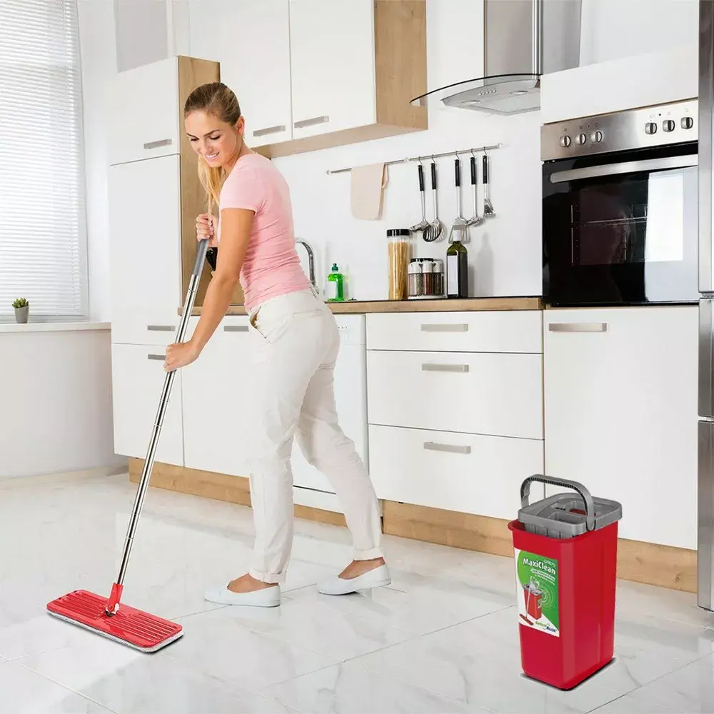 Flat mop GreenBlue GB870 Photo 10