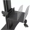 Mobile Workstation Cart StarTech.com WKSTNCART Photo 7