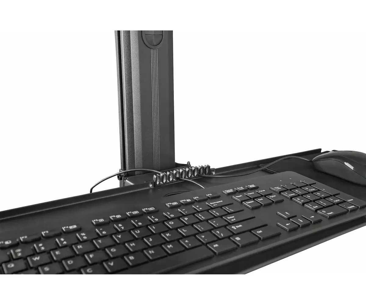 Mobile Workstation Cart StarTech.com WKSTNCART Photo 13