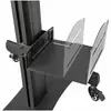 StarTech.com Mobile Workstation Cart WKSTNCART Photo 7
