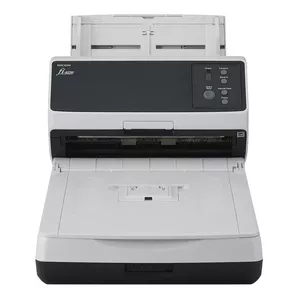 ADF + Manual feed scanner Ricoh fi-8250 600 x 600 DPI A4 Black Grey