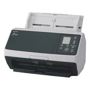 ADF + Manual feed scanner Ricoh fi-8170 600 x 600 DPI A4 Black Grey