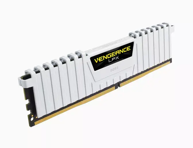 Memory Module Corsair 32GB CMK32GX4M2E3200C16W Photo 2
