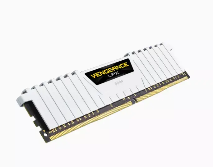 Memory Module Corsair 32GB CMK32GX4M2E3200C16W Photo 4