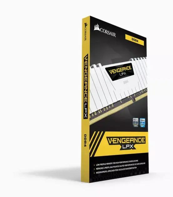Memory Module Corsair 32GB CMK32GX4M2E3200C16W Photo 5