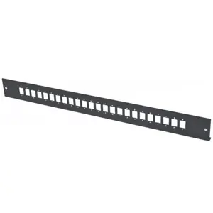 Patch panel accessory Dexlan 395420 Rack mounting 1U Fiber