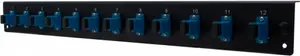 Patch panel accessory Dexlan 395426 Rack mounting 1U Fiber
