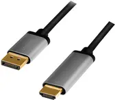 LogiLink CDA0107 video kabeļa adapteris 2