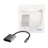 LogiLink CUA0102 USB 3.2 Gen1 Type-C uz DisplayPort kabelis Photo 4