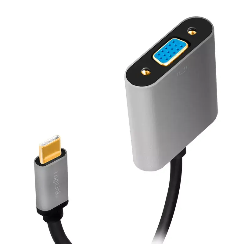 LOGILINK CUA0104 Кабель USB‑C → VGA Photo 2