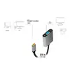 LOGILINK CUA0104 Кабель USB‑C → VGA Photo 3