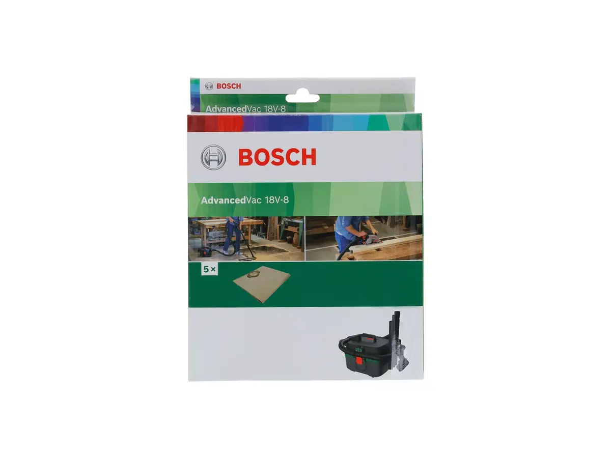 Putekļu maiss Bosch 2 609 256 F68 Photo 2
