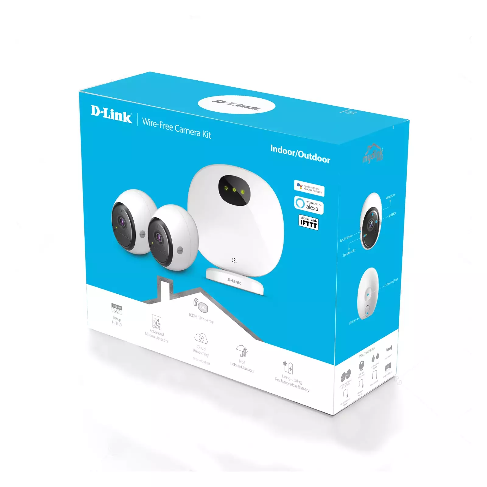 D-Link DCS-2802KT-EU-OB Photo 6