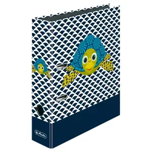 Ring binder Herlitz maX.file A4 Multicolour FSC certified