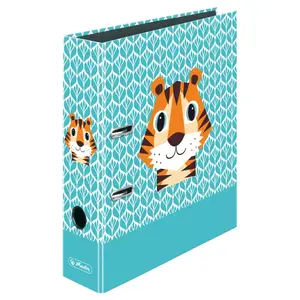 Herlitz maX.file ring binder A4 Multicolour D-ring Storage