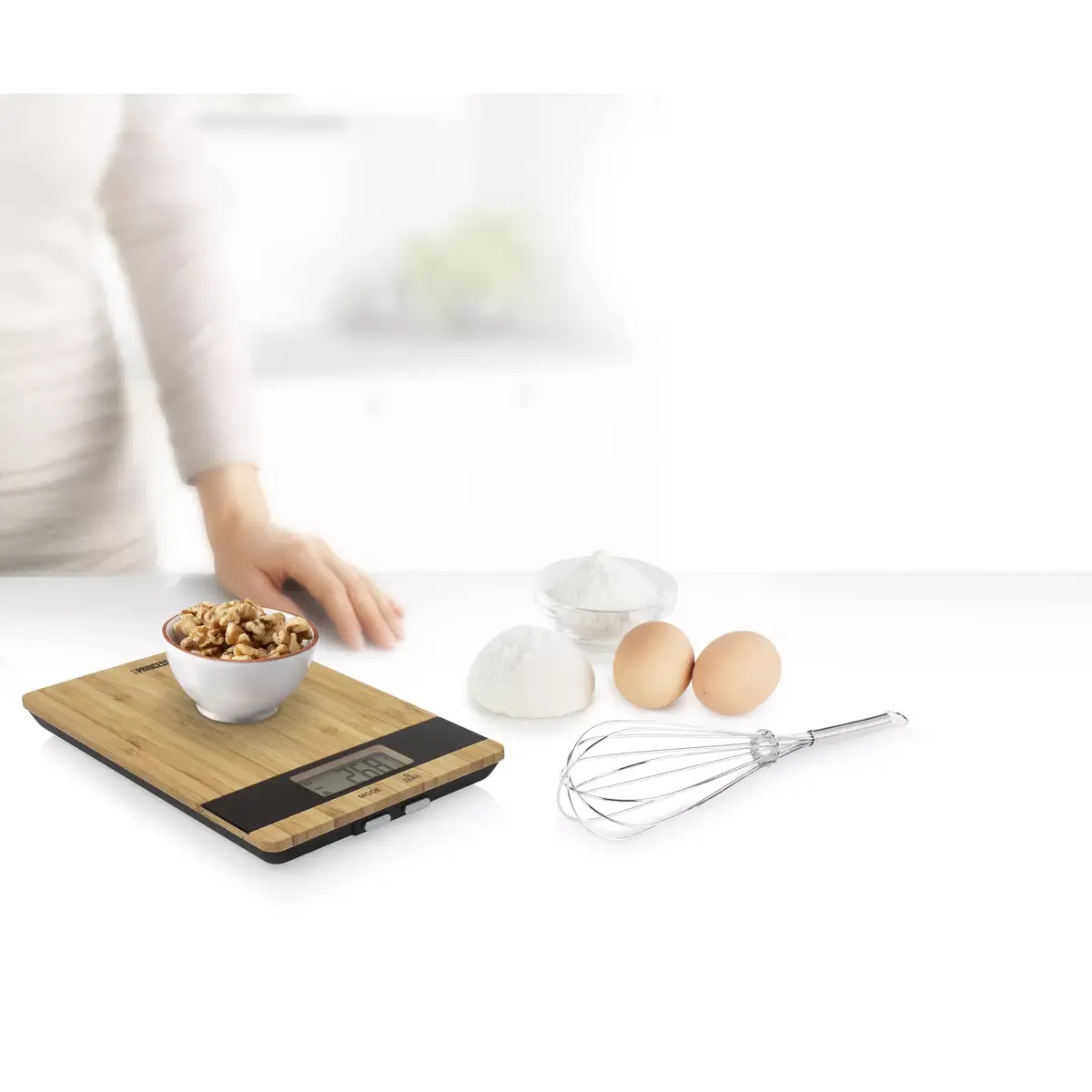 Electronic kitchen scale Princess 01.492944.01.001 Photo 7