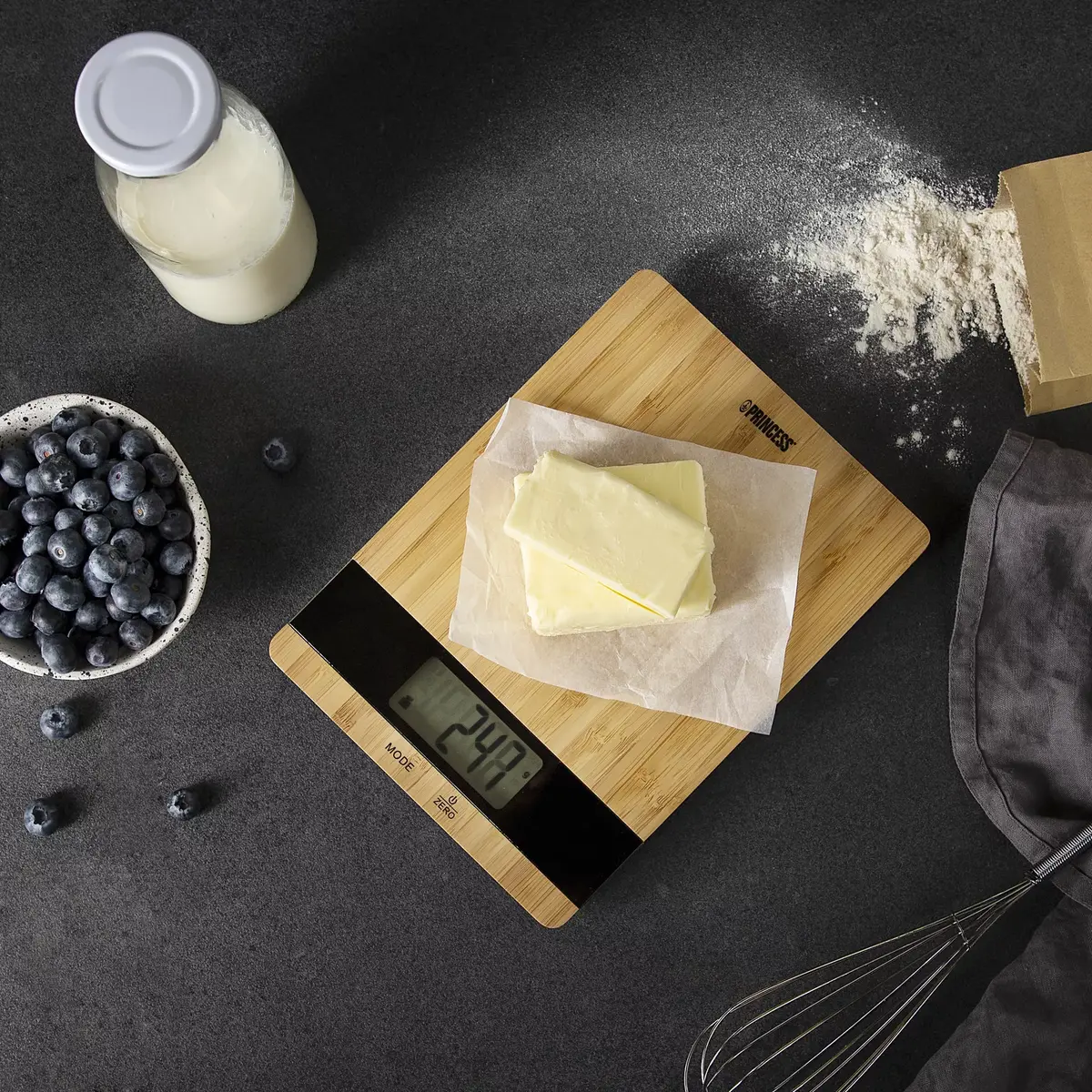 Electronic kitchen scale Princess 01.492944.01.001 Photo 8