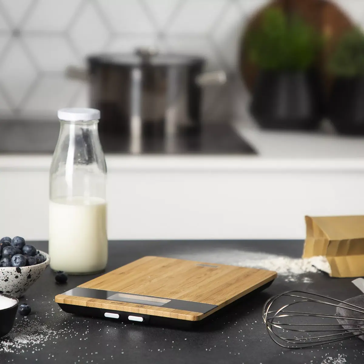 Electronic kitchen scale Princess 01.492944.01.001 Photo 10