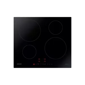 Induction Hob Samsung NZ64H37070K 4 Zones Touch Control