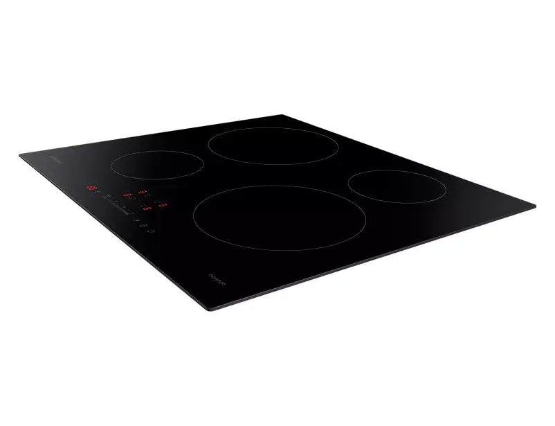 Iebūvējamā plīts virsma Samsung NZ64H37070K Photo 3