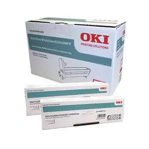 OKI 46507624 tonera kārtridžs 1 pcs Oriģināls Melns