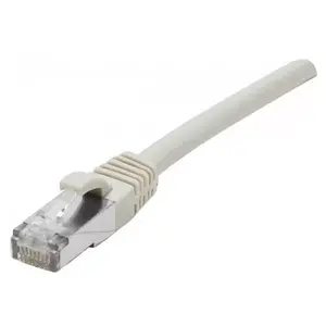 Networking cable Dexlan 858564 3 m Cat8 S/FTP RJ-45 to 12×RJ-45 Grey