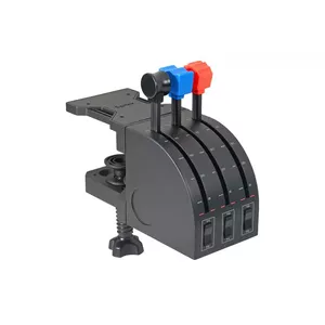 Flight Sim Saitek Pro Flight Throttle Quadrant
