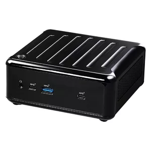 PC barebone Asrock NUC BOX-J6412 Intel SoC 32GB SSD