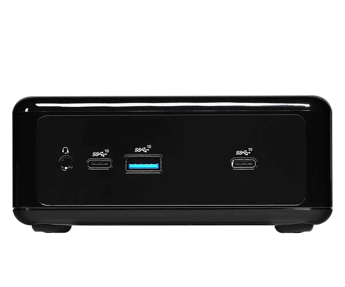 PC barebone Asrock NUC BOX-J6412 Photo 2