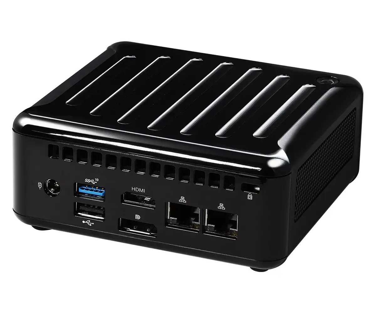 PC barebone Asrock NUC BOX-J6412 Photo 3
