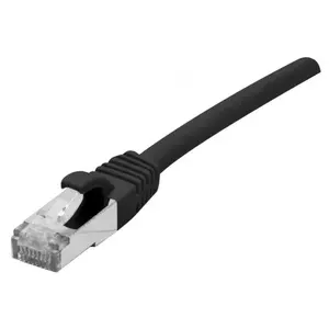 Networking Cable Dexlan 858652 3 m Cat7 S/FTP Black