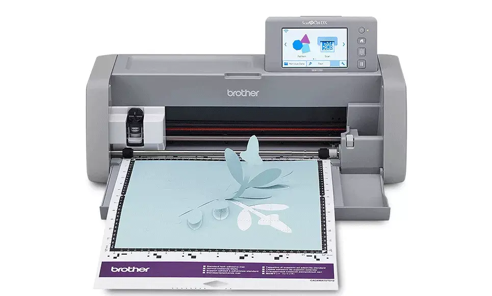 Электронный Brother ScanNCut DX1350 Photo 2