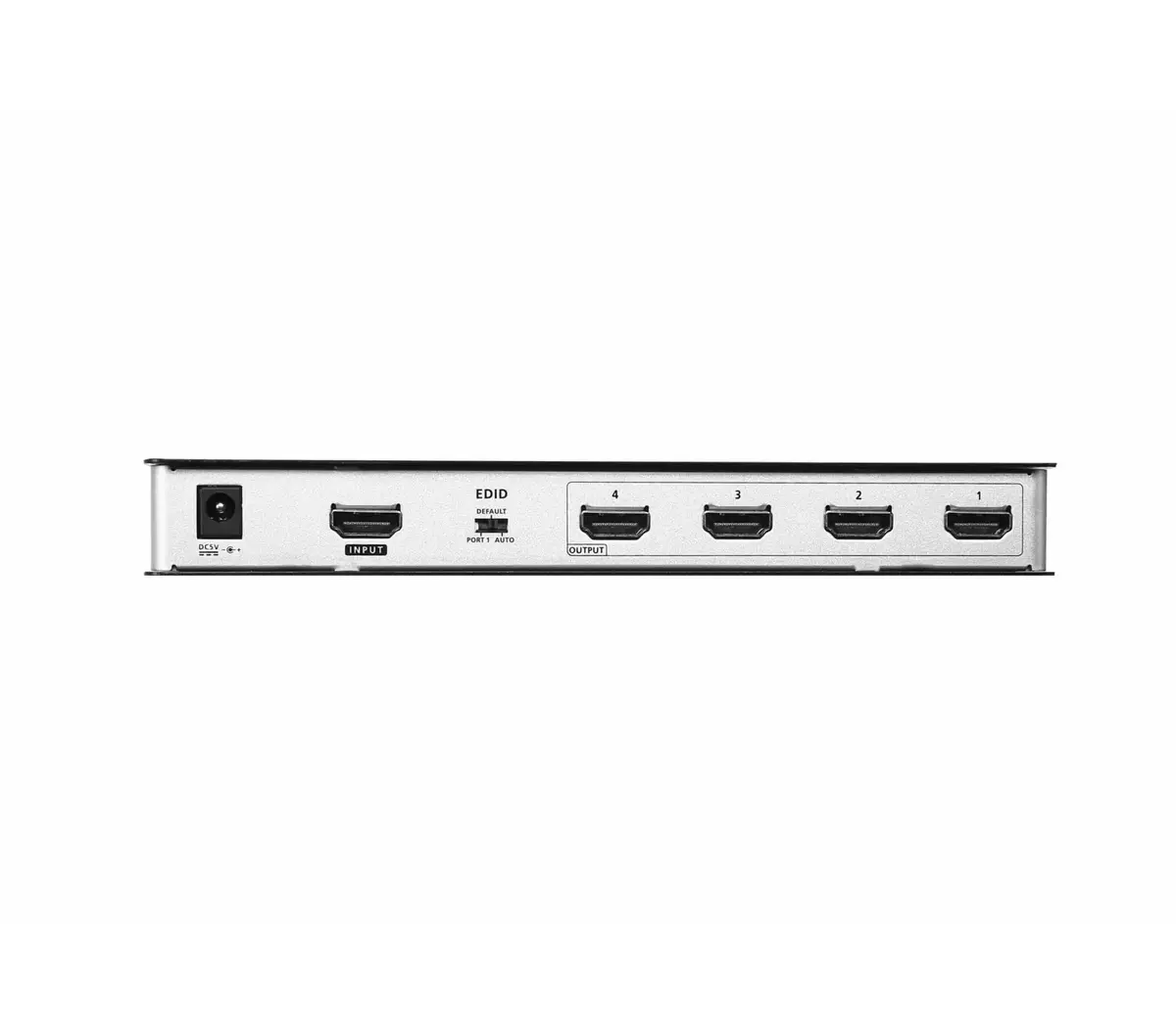 HDMI sadalītājs ATEN VS184B-AT-G Photo 2