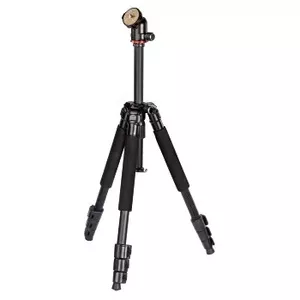 Statīvs Hama Traveller 117 Ball Melns
