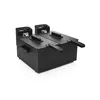 Fritēšanas katls Princess 183028 Double Black Fryer Photo 3