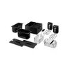 Fritēšanas katls Princess 183028 Double Black Fryer Photo 5
