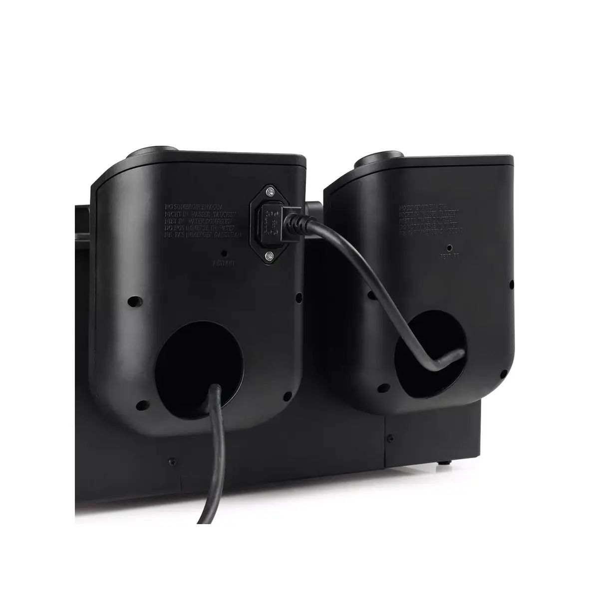 Fritēšanas katls Princess 183028 Double Black Fryer Photo 8