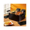 Fritēšanas katls Princess 183028 Double Black Fryer Photo 9