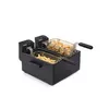 Fritēšanas katls Princess 183028 Double Black Fryer Photo 10