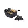 Fritēšanas katls Princess 183028 Double Black Fryer Photo 11
