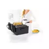 Fritēšanas katls Princess 183028 Double Black Fryer Photo 14