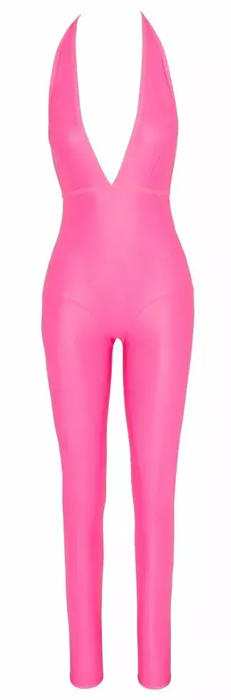 Jumpsuit Cottelli Collection L Hot Pink 27305963041 Photo 4