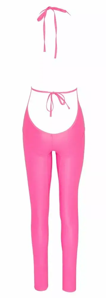 Jumpsuit Cottelli Collection L Hot Pink 27305963041 Photo 6