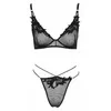 Комплект Cottelli Collection бюстгальтер и Rio стринг L Photo 3