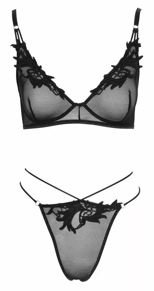 Lingerie set cottelli collection Bra & Rio 22140241051 Photo 3